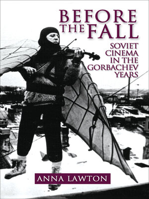 cover image of Before the Fall